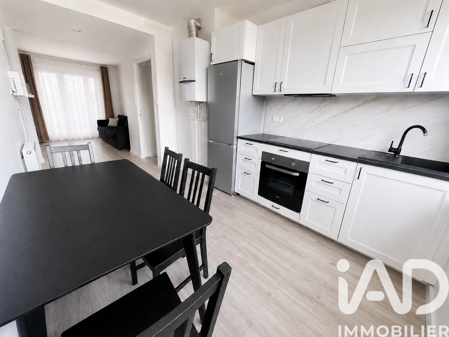 Appartement à vendre, 81m², Brest