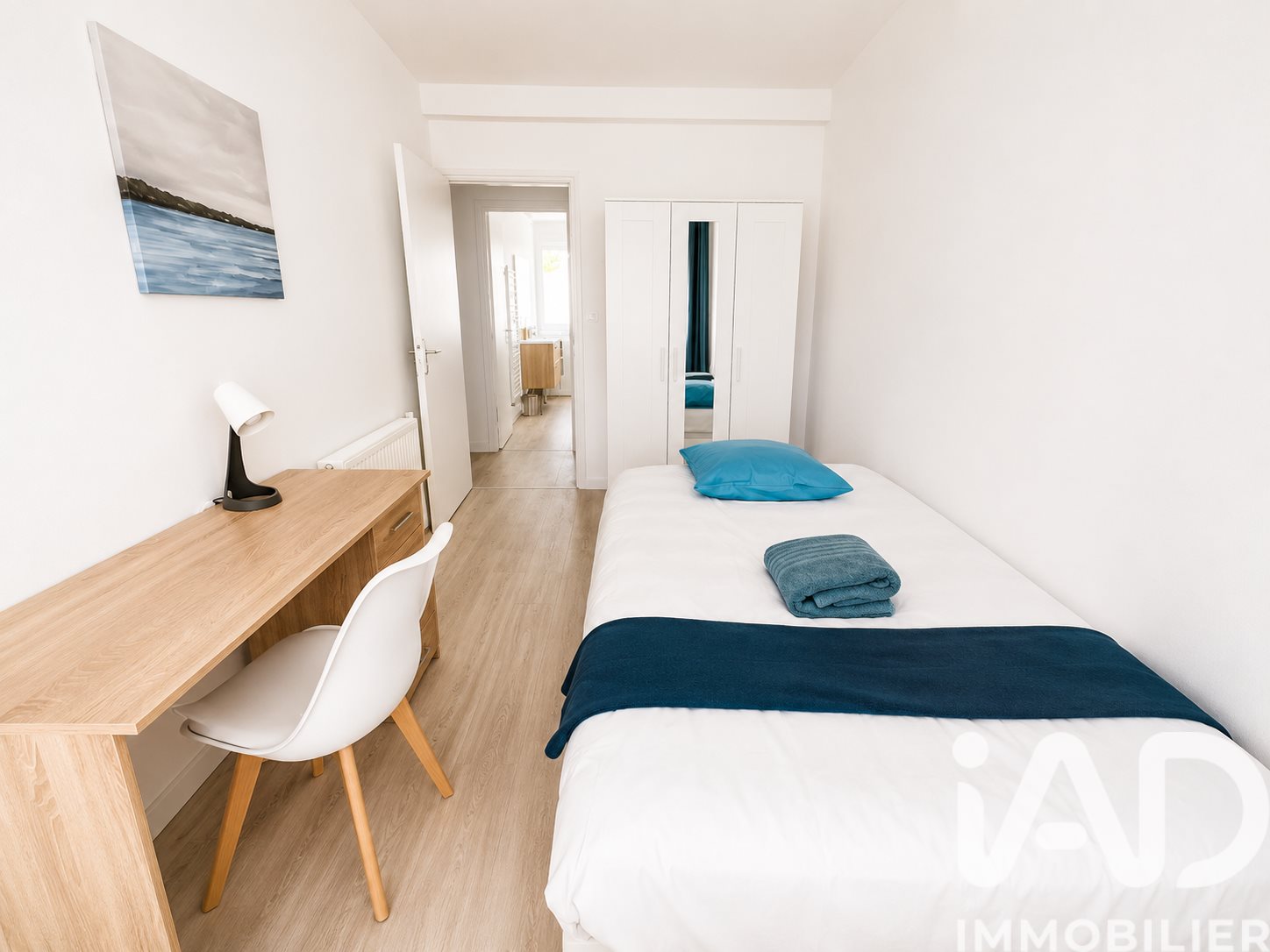 Appartement à vendre, 81m², Brest