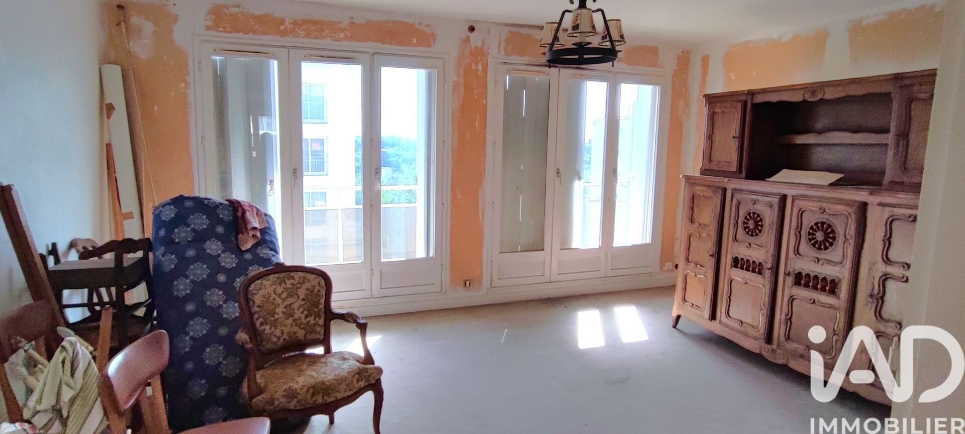 Appartement à vendre, 69m², Brest