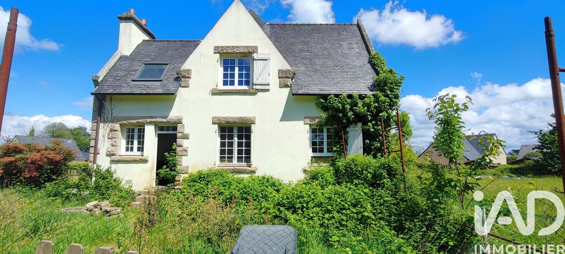 Maison à vendre, 205m², Quimper