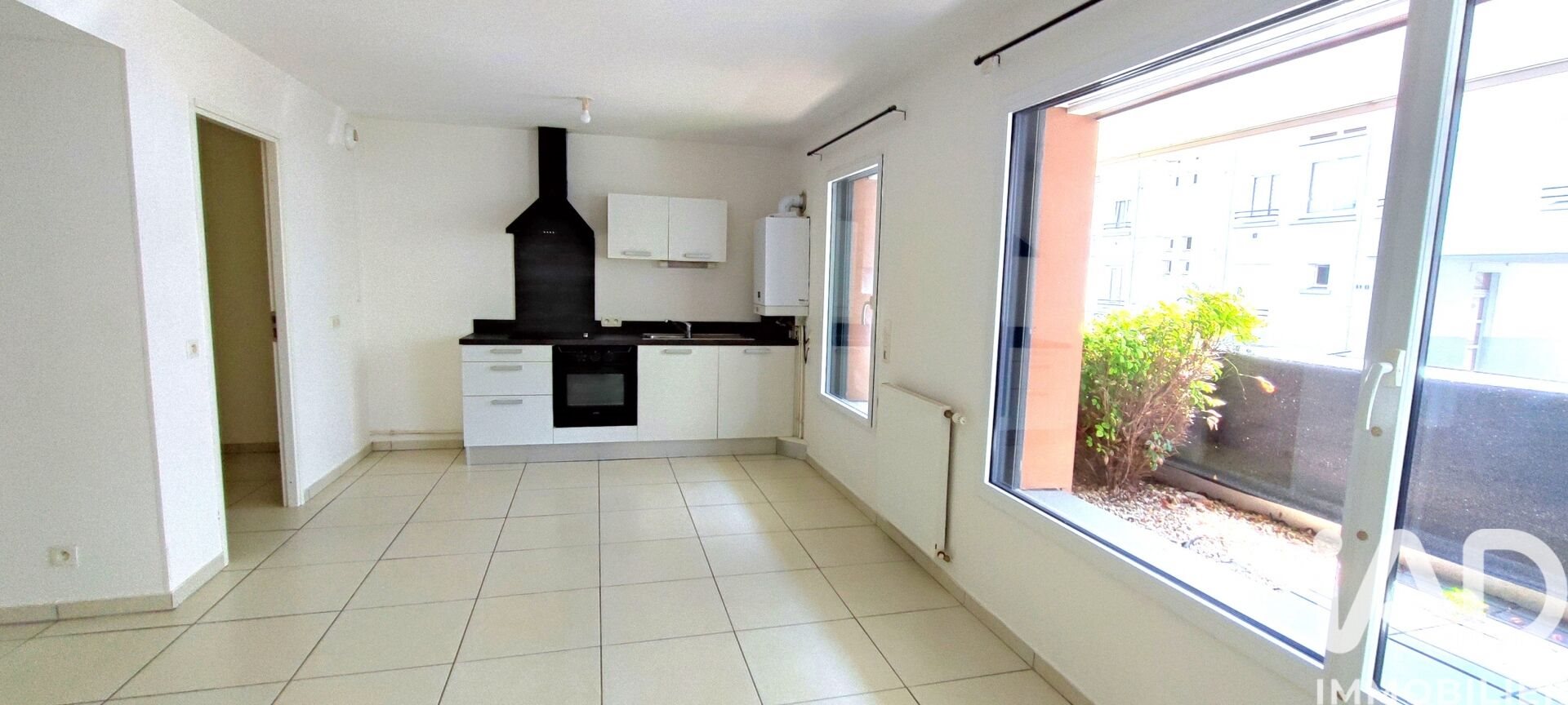 Appartement à vendre, 61m², Brest