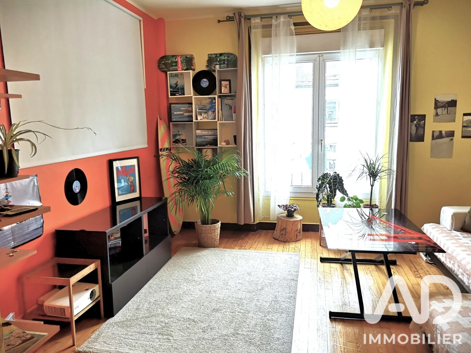 Appartement à vendre, 55m², Brest