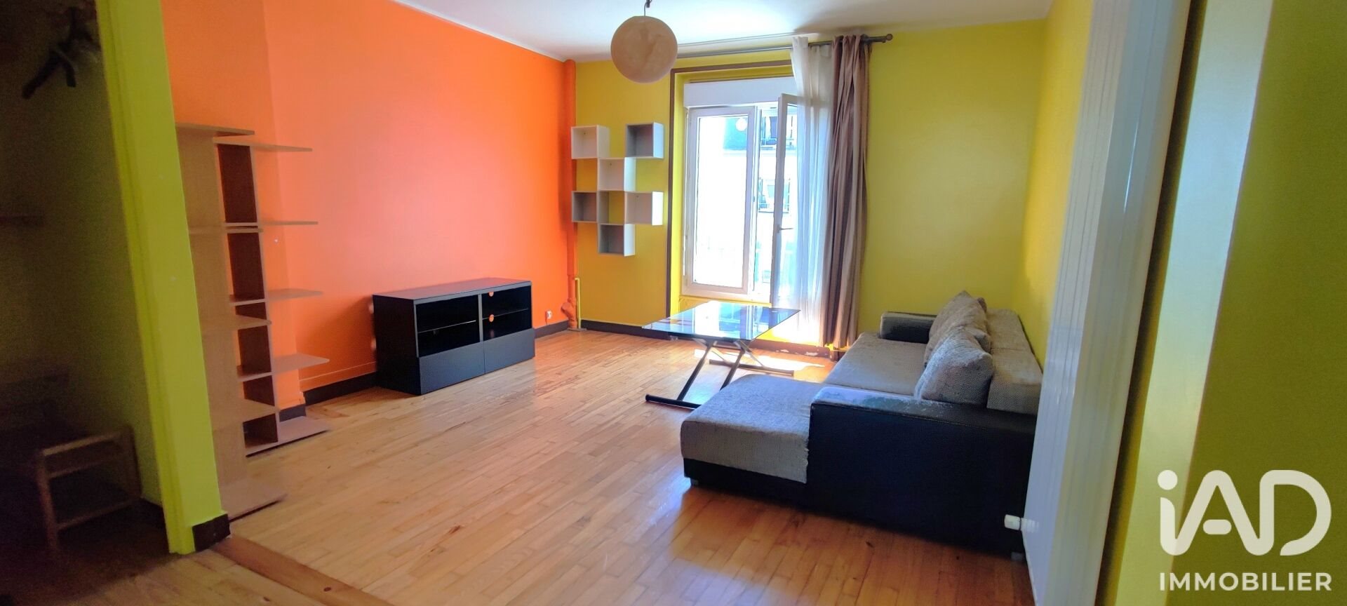 Appartement à vendre, 55m², Brest