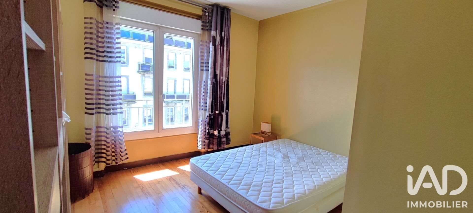 Appartement à vendre, 55m², Brest