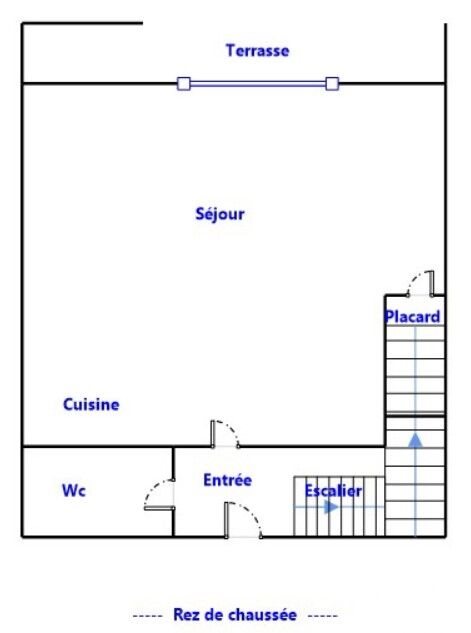 Maison à vendre, 44m², Locmaria-Plouzané