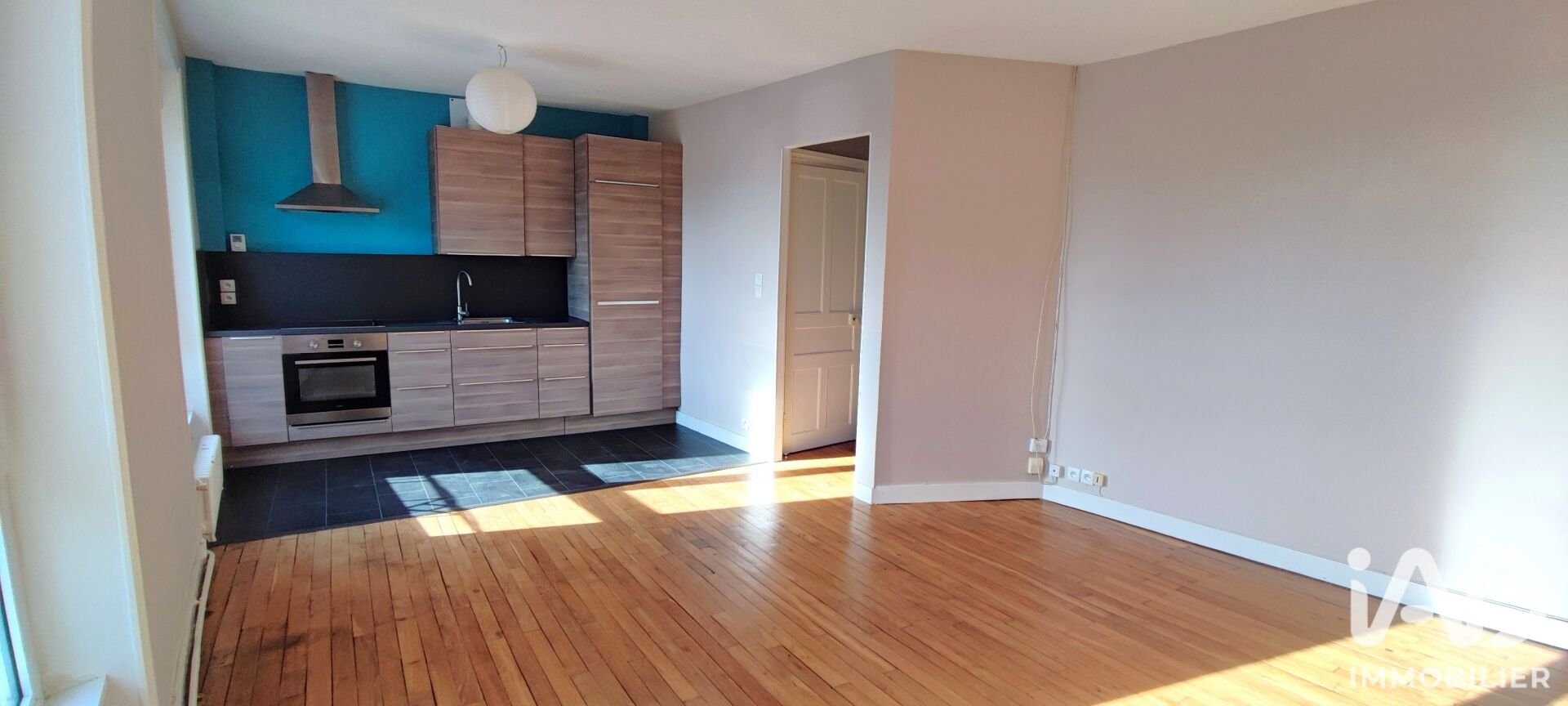 Appartement à vendre, 45m², Brest
