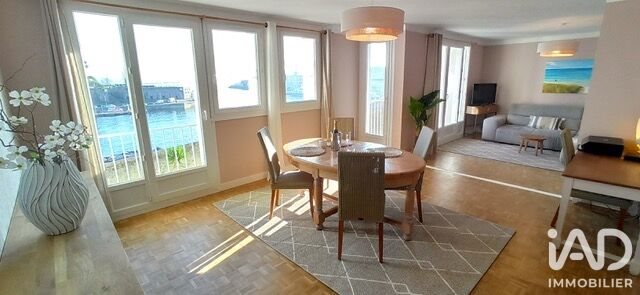 Appartement à vendre, 90m², Brest
