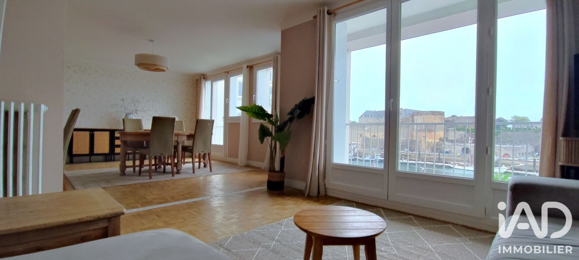 Appartement à vendre, 90m², Brest