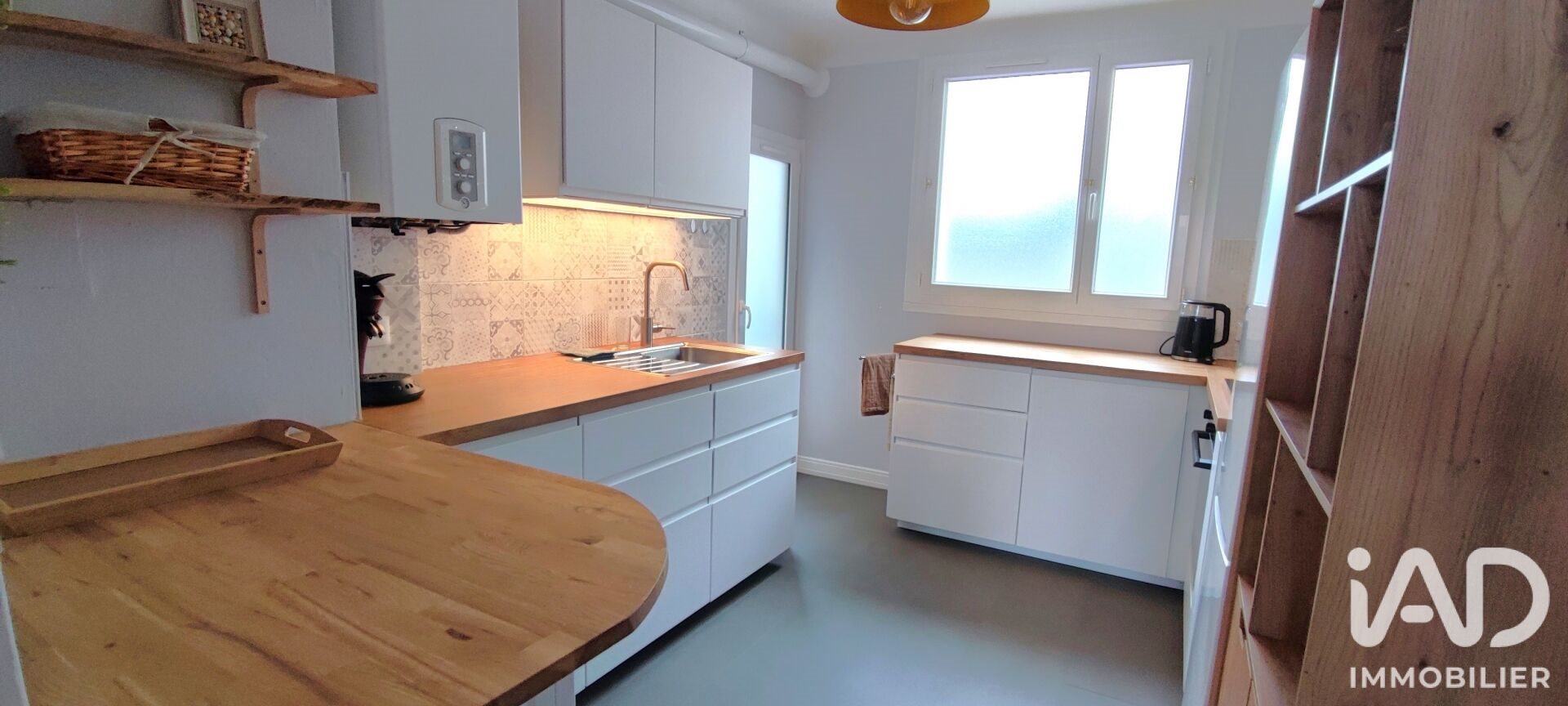 Appartement à vendre, 90m², Brest