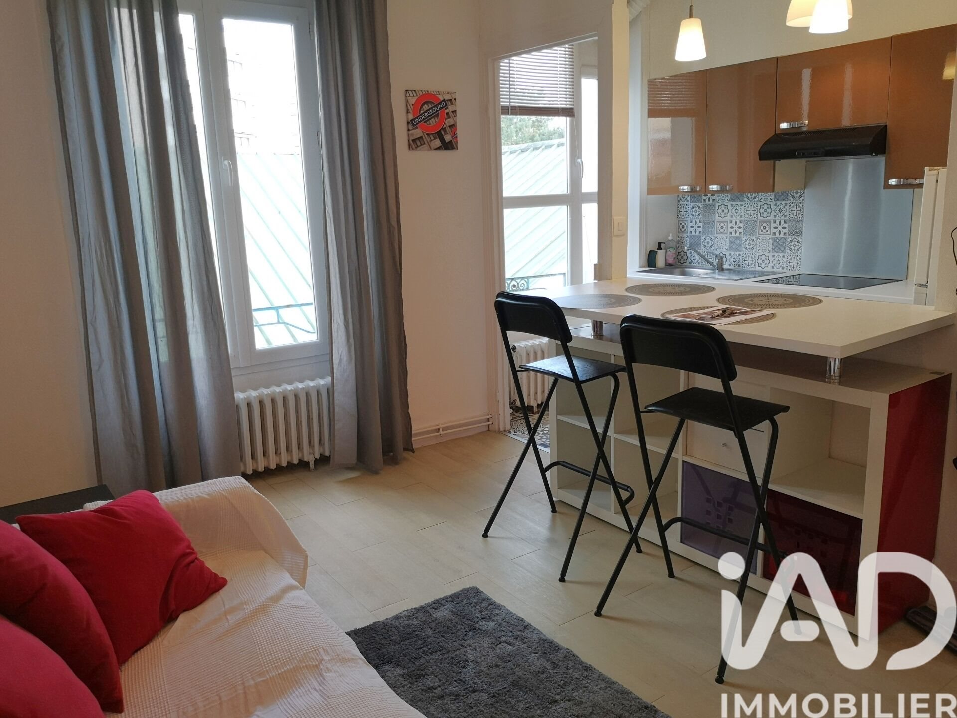 Appartement à vendre, 36m², Brest