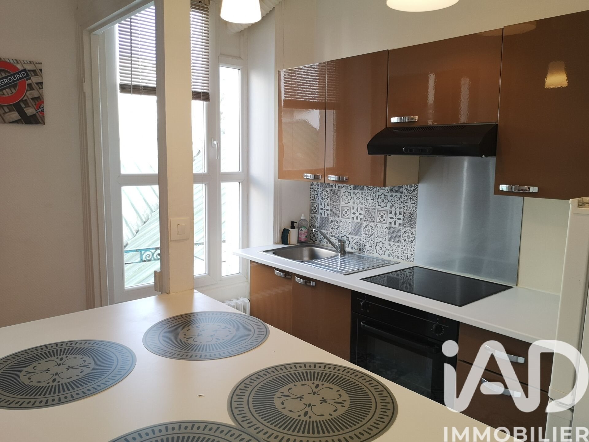 Appartement à vendre, 36m², Brest