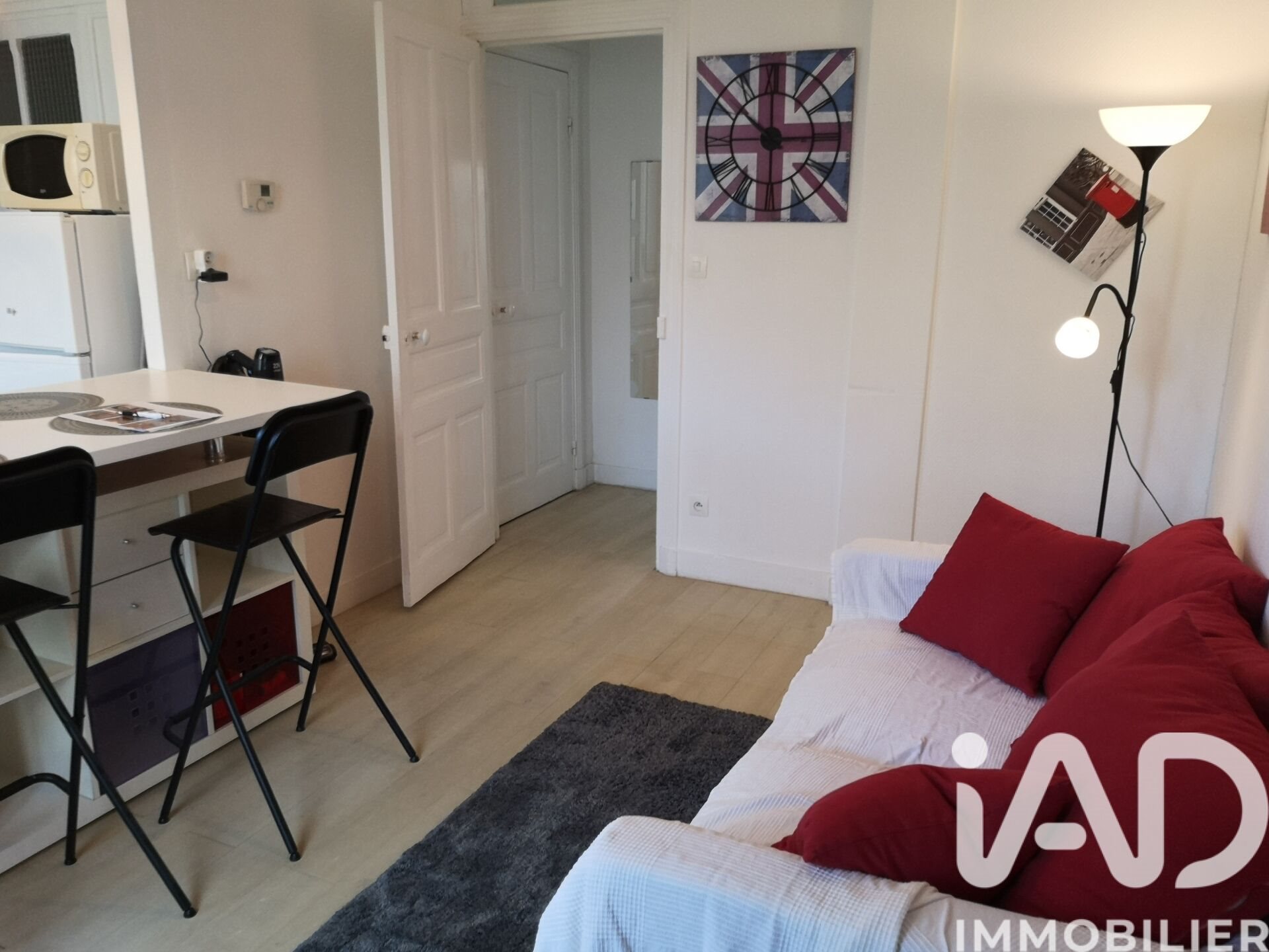 Appartement à vendre, 36m², Brest