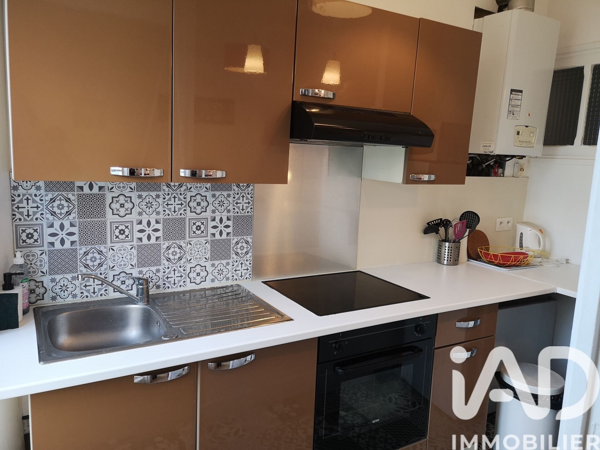 Appartement à vendre, 36m², Brest