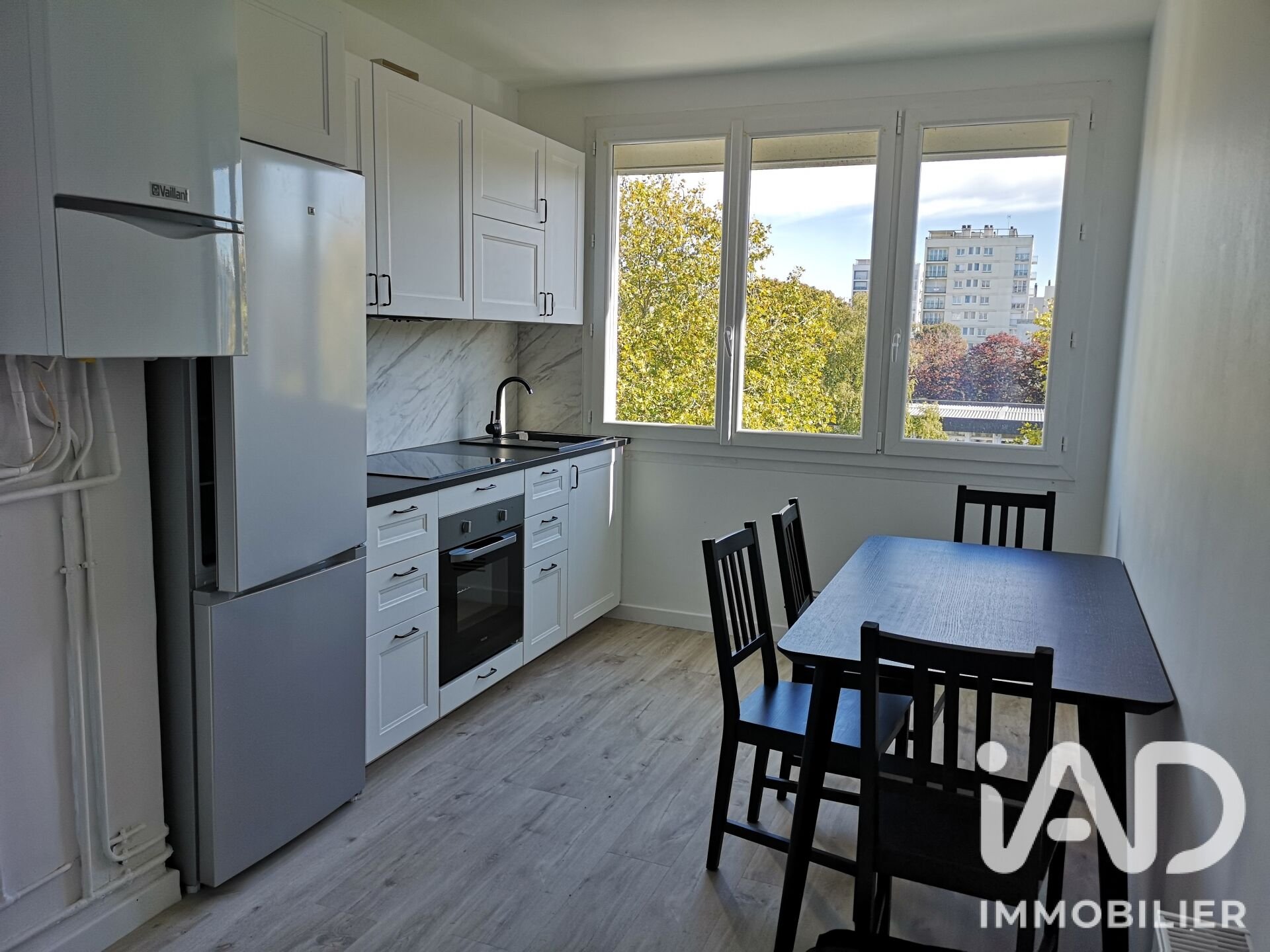 Appartement à vendre, 81m², Brest