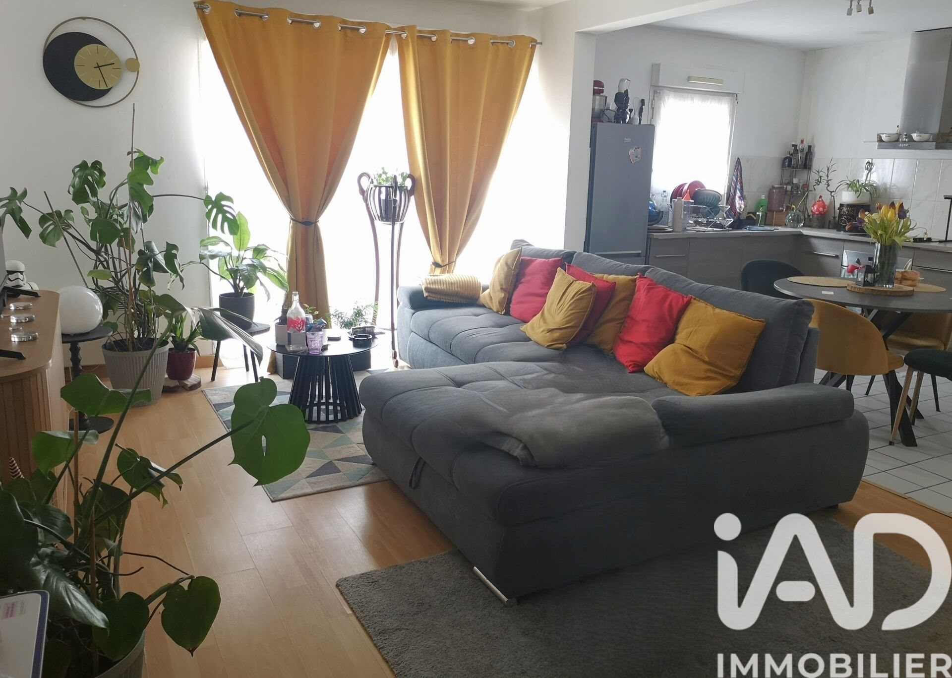 Appartement à vendre, 62m², Brest
