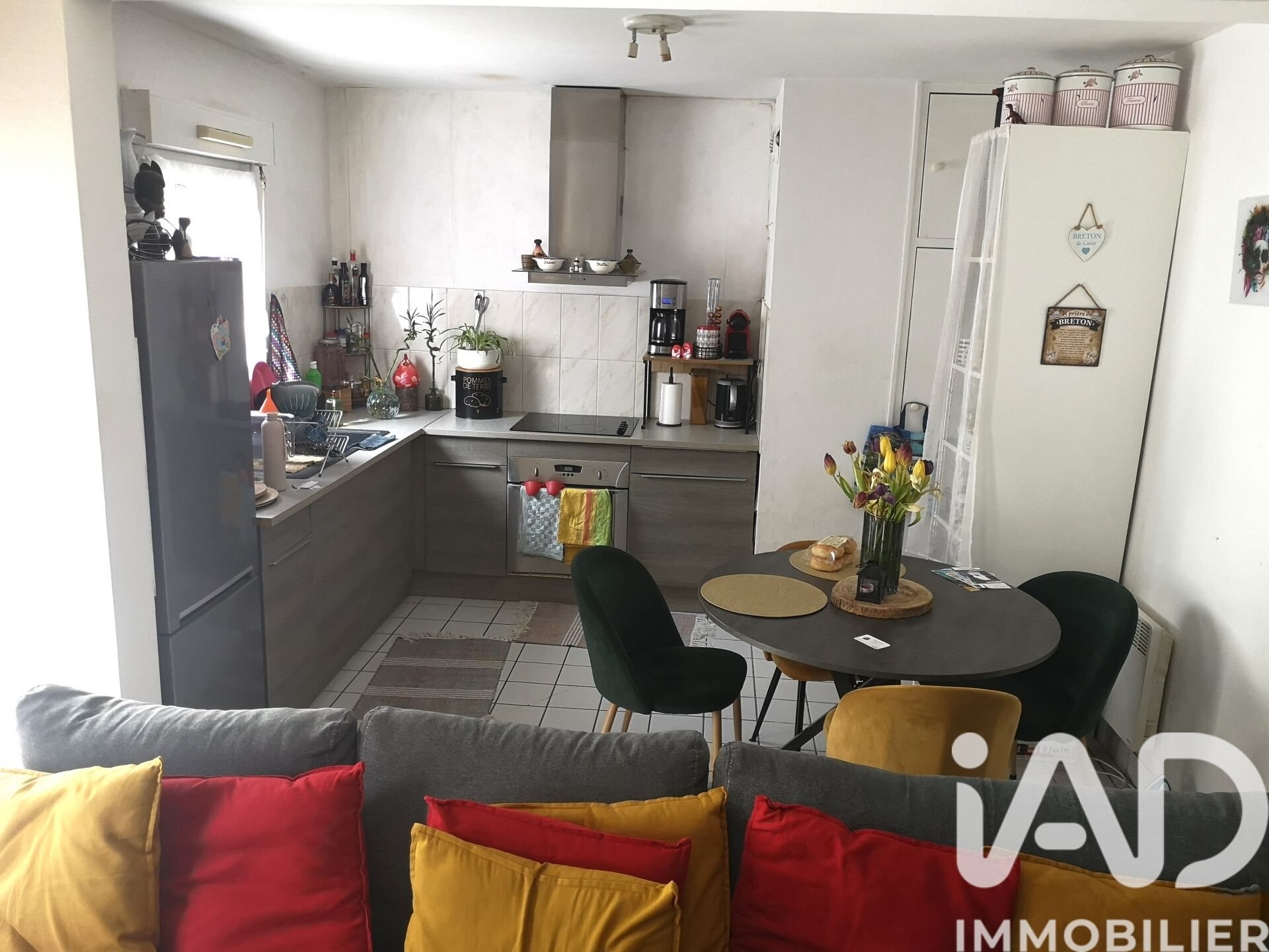 Appartement à vendre, 62m², Brest