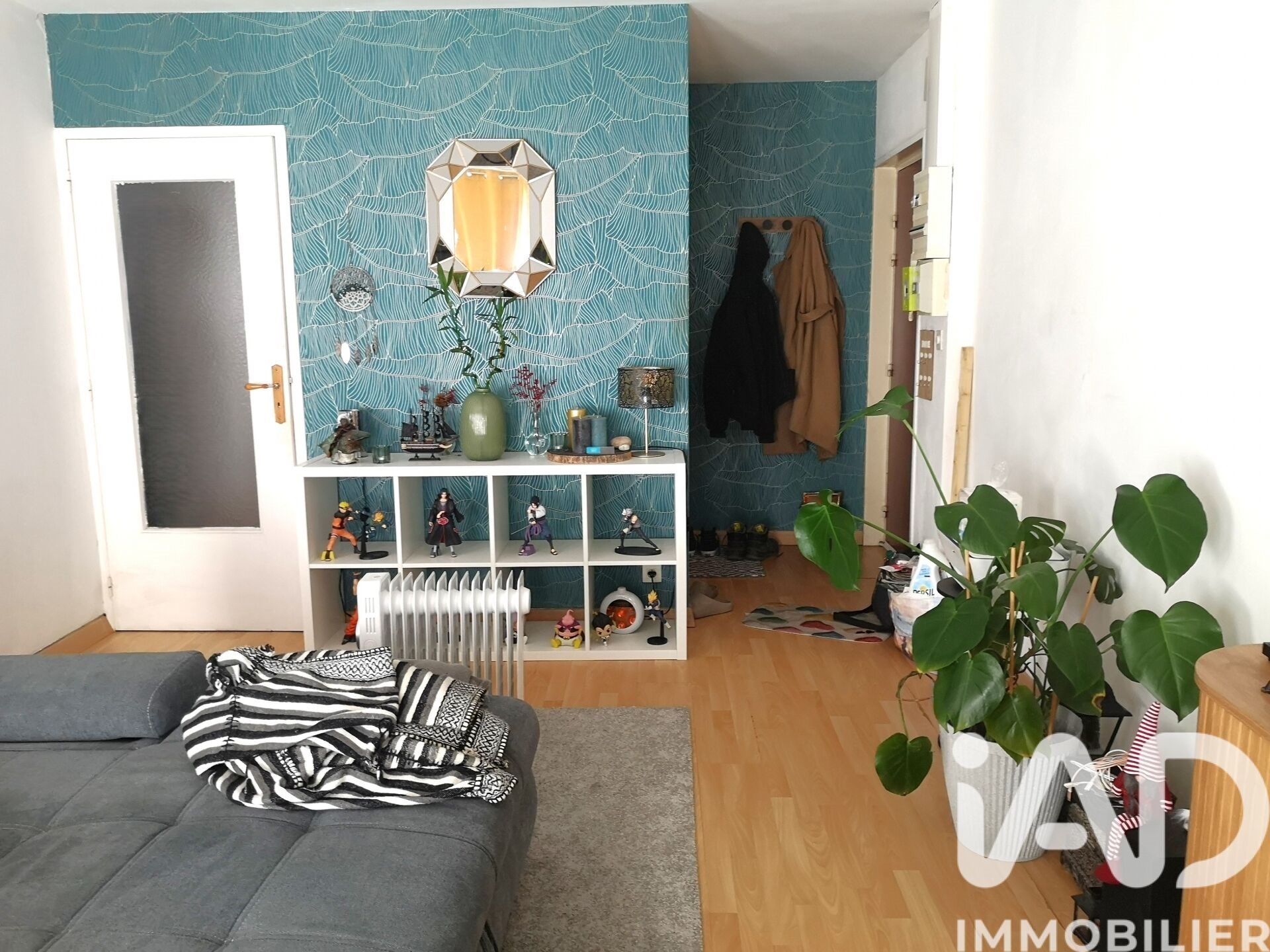Appartement à vendre, 62m², Brest