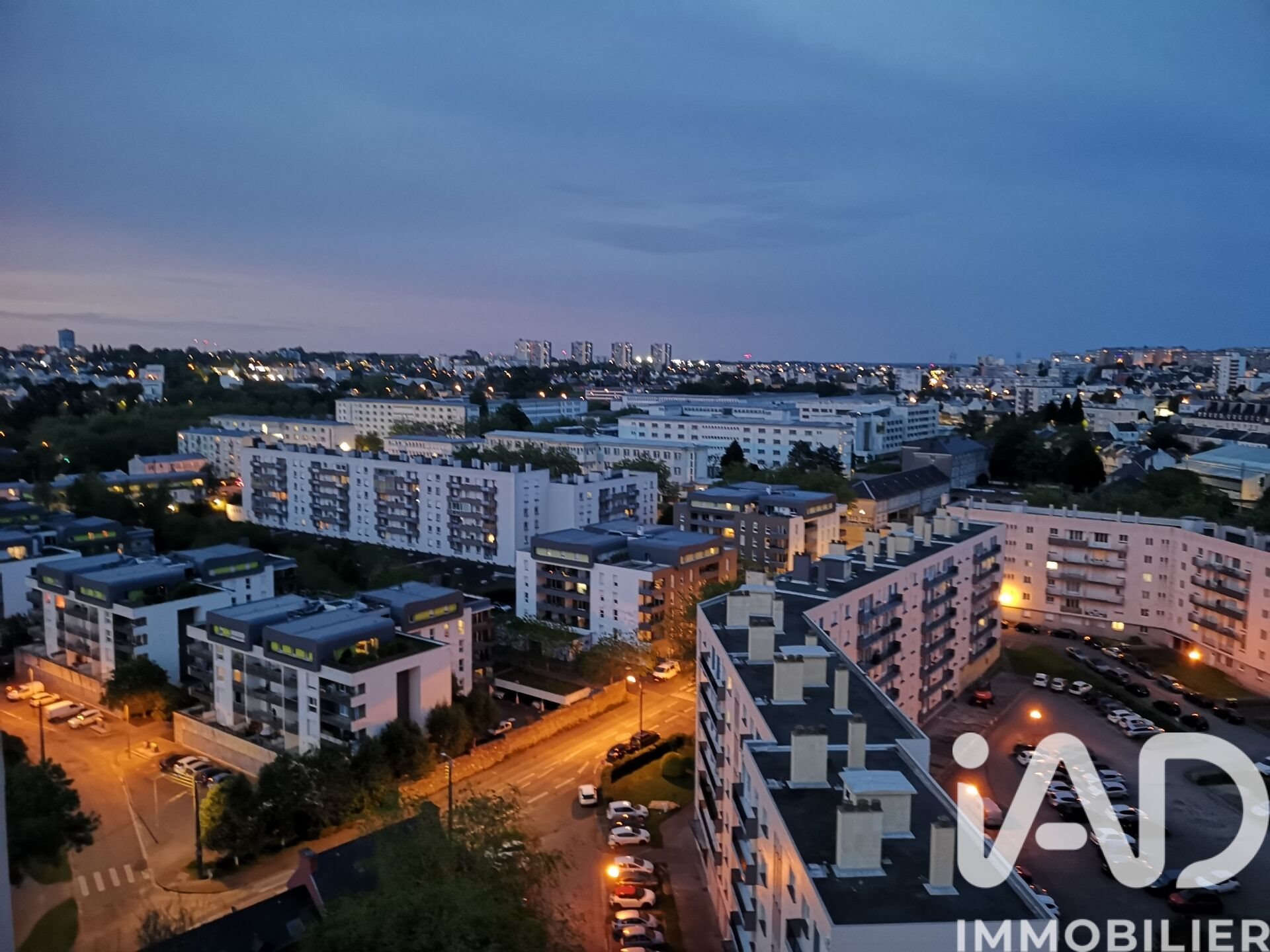 Appartement à vendre, 109m², Brest