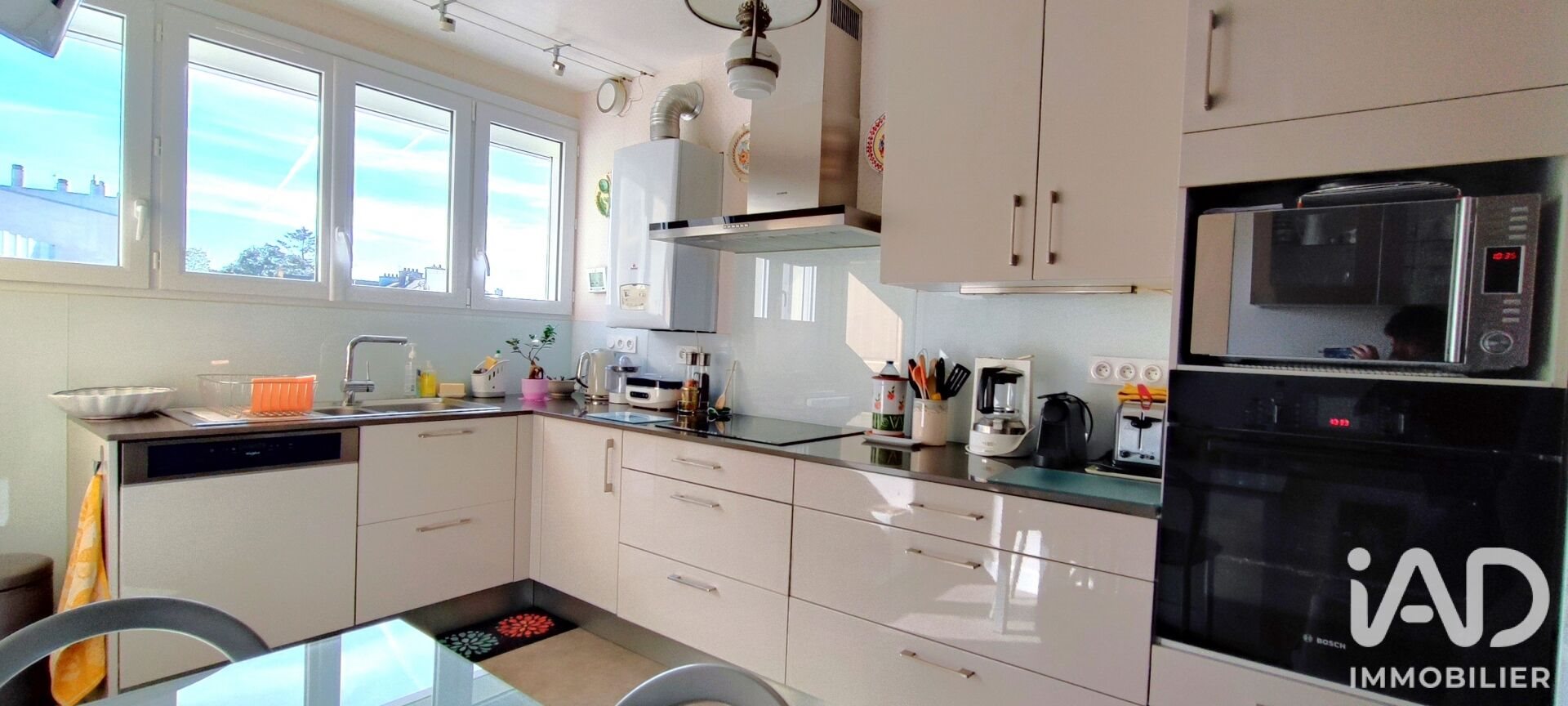 Appartement à vendre, 103m², Brest