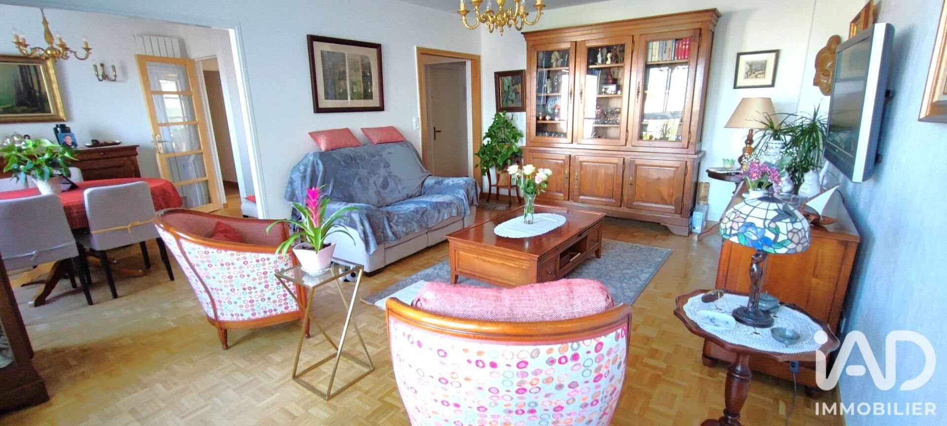 Appartement à vendre, 103m², Brest