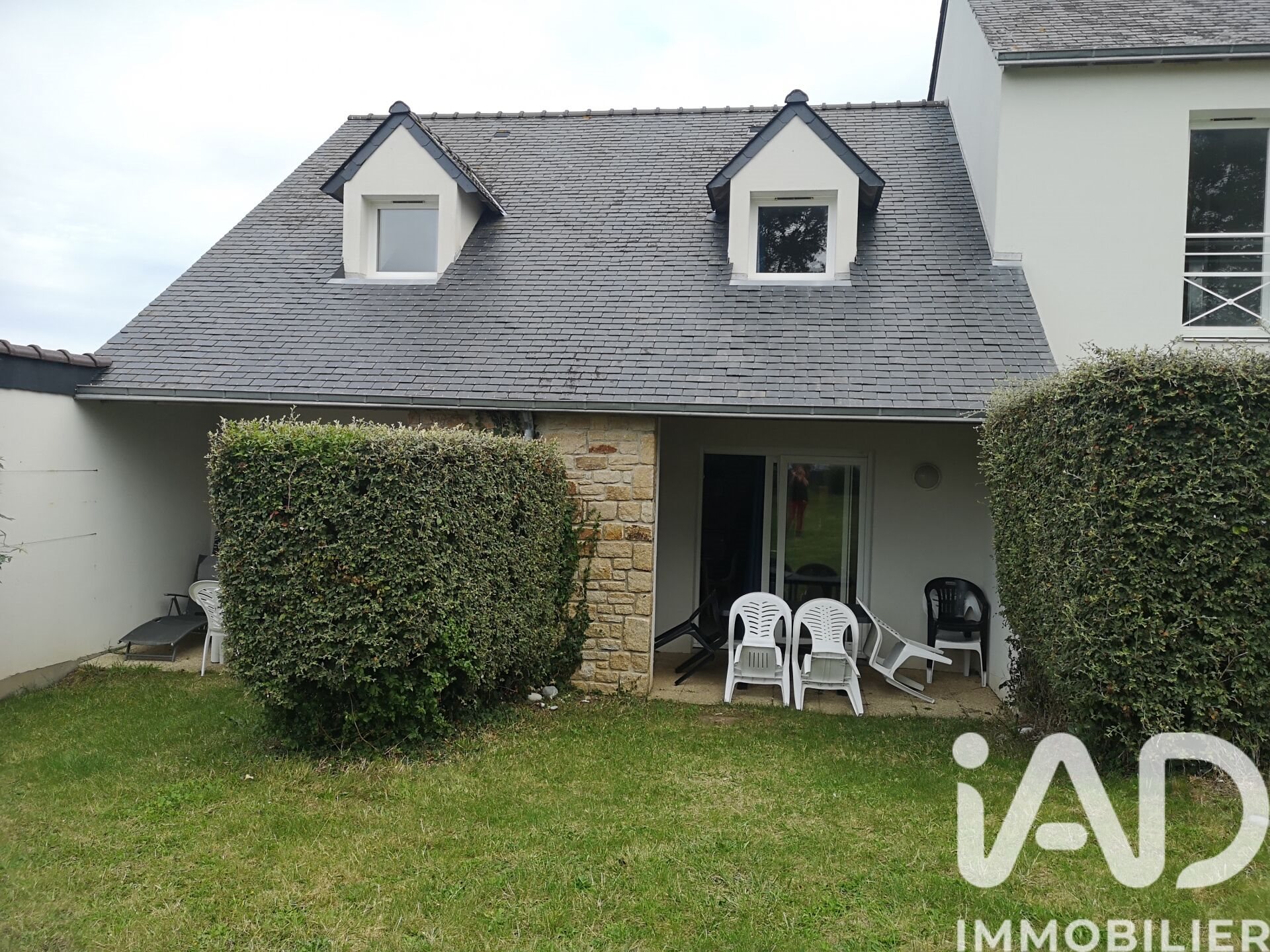 Maison à vendre, 45m², Locmaria-Plouzané