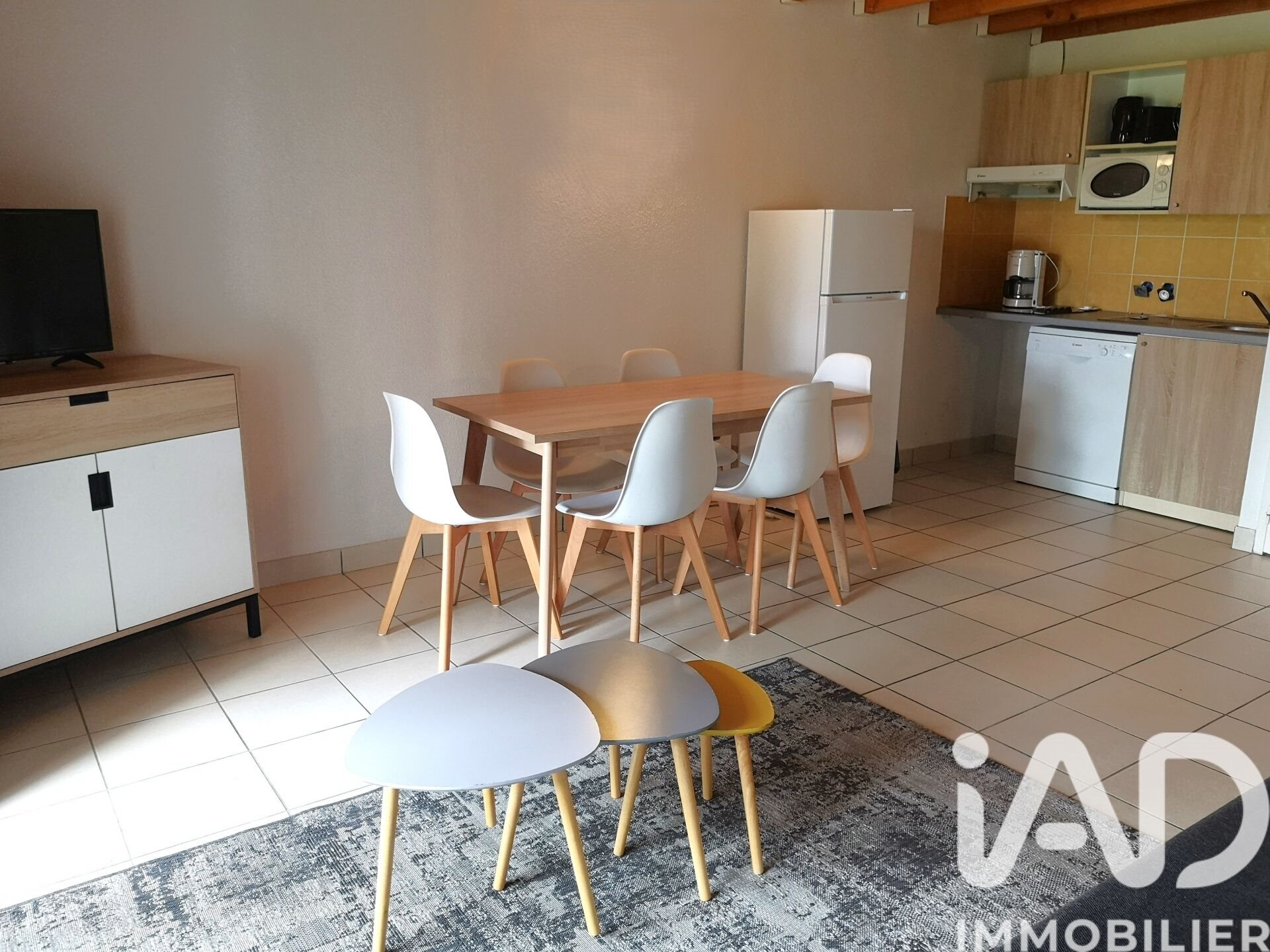 Maison à vendre, 45m², Locmaria-Plouzané