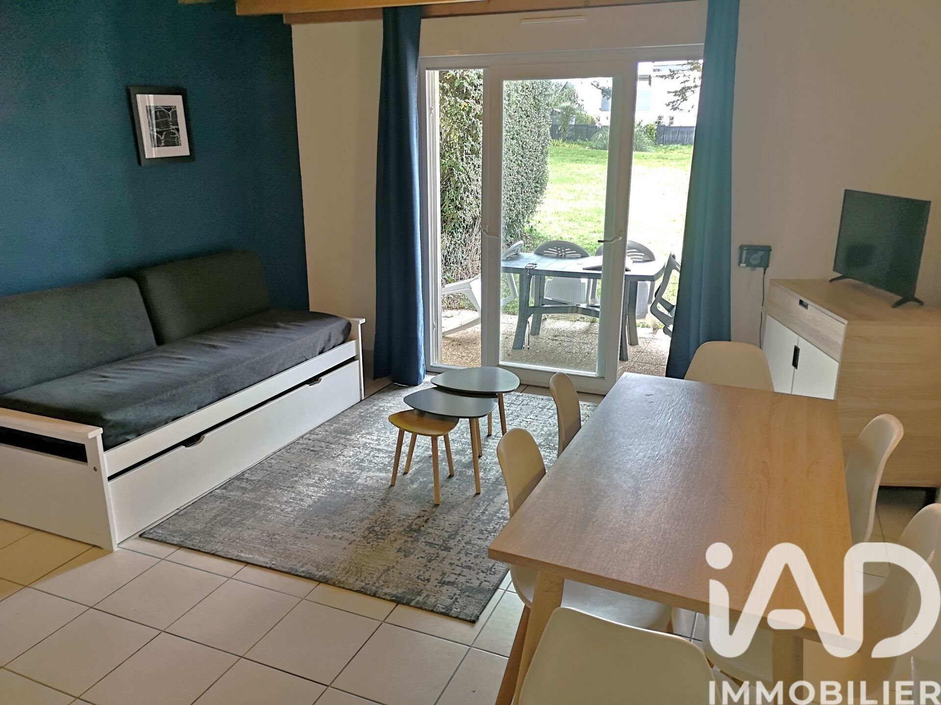 Maison à vendre, 45m², Locmaria-Plouzané