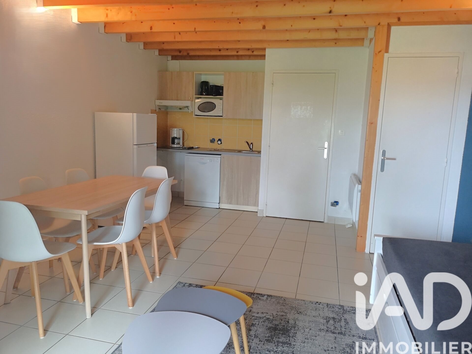 Maison à vendre, 45m², Locmaria-Plouzané