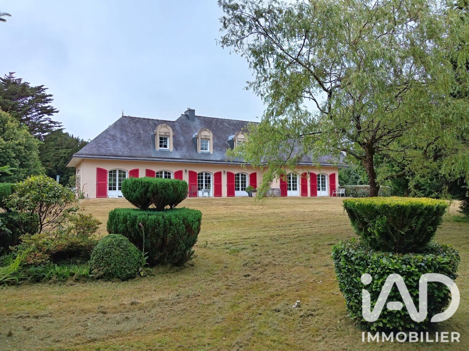 Maison à vendre, 321m², Dirinon