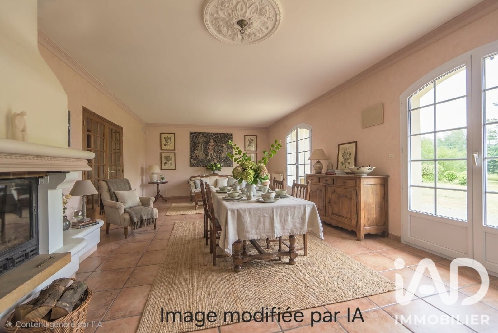 Maison à vendre, 321m², Dirinon