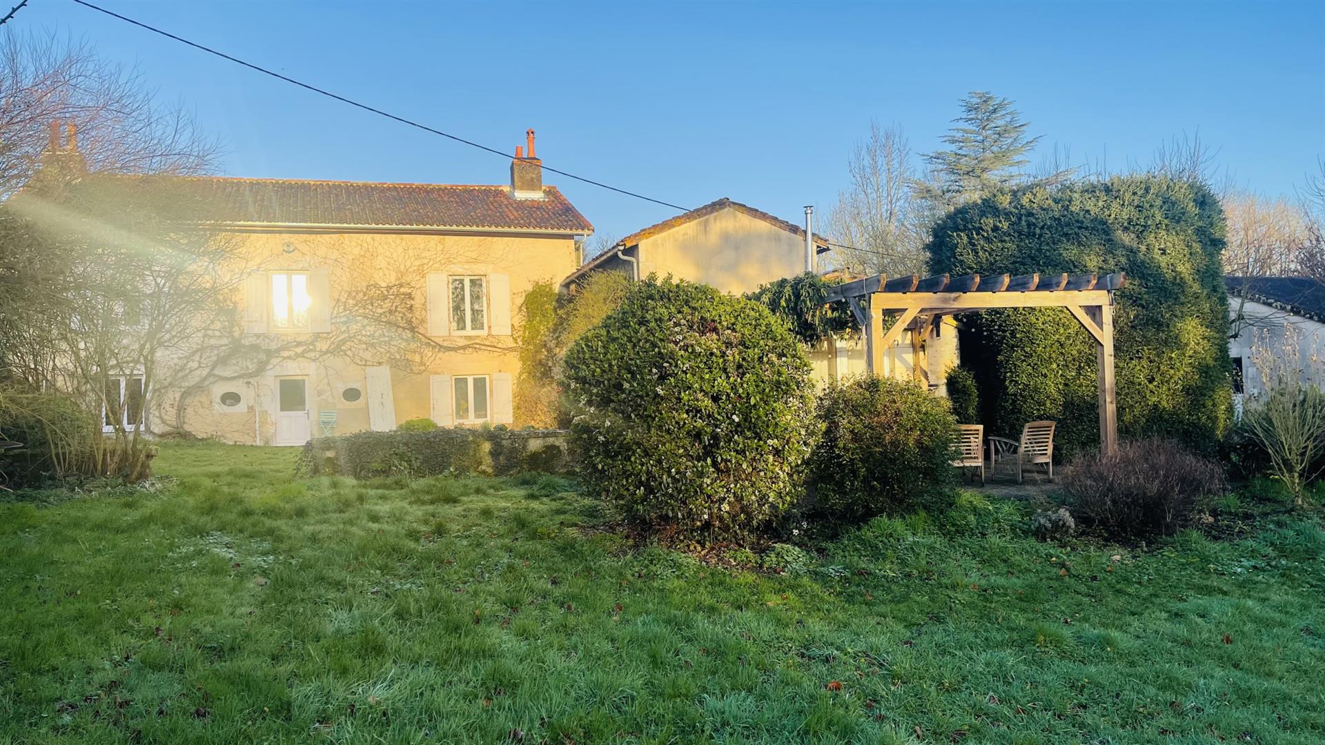 Maison à vendre, 231m², Béruges
