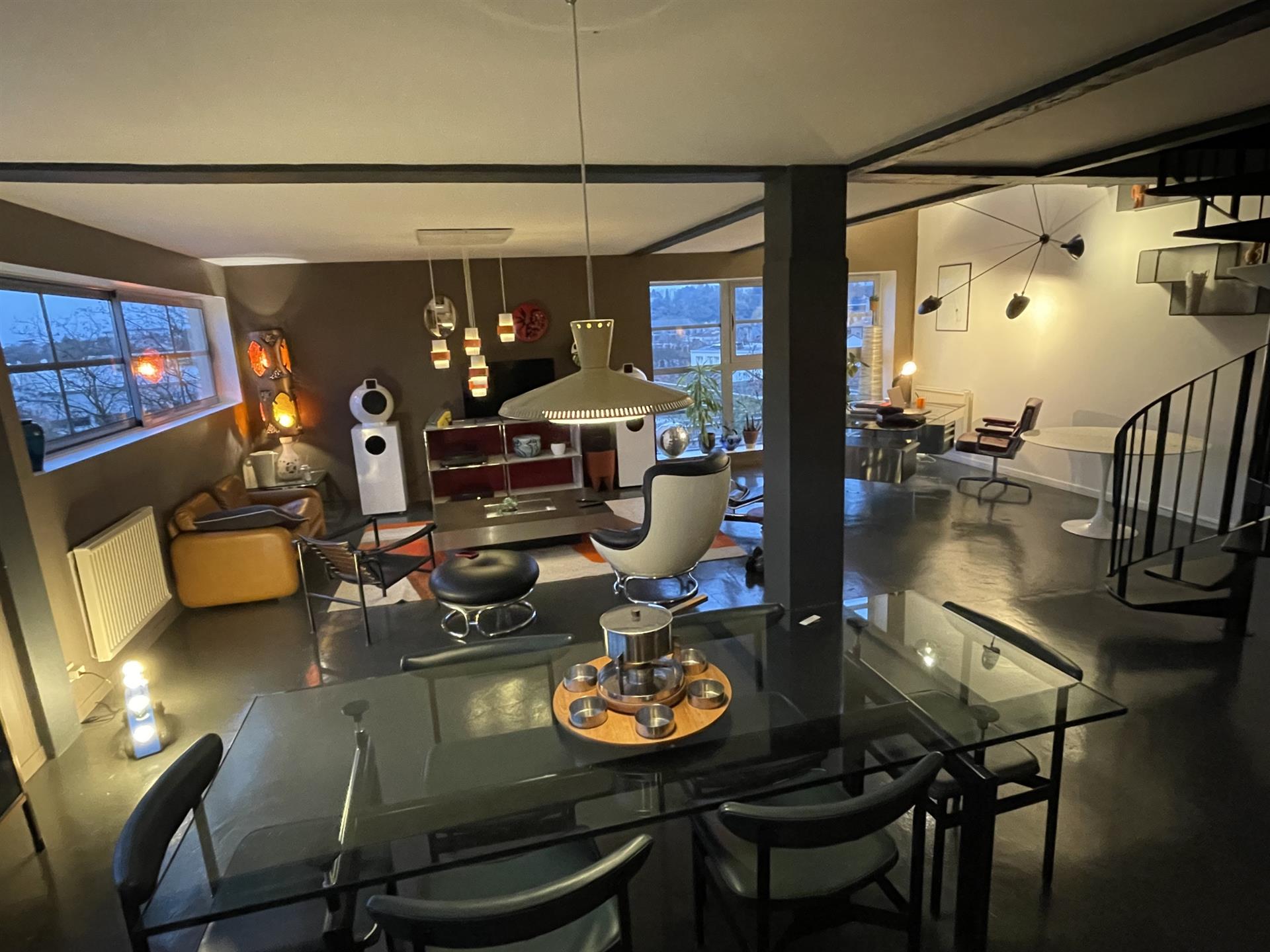 Appartement à vendre, 160m², Poitiers