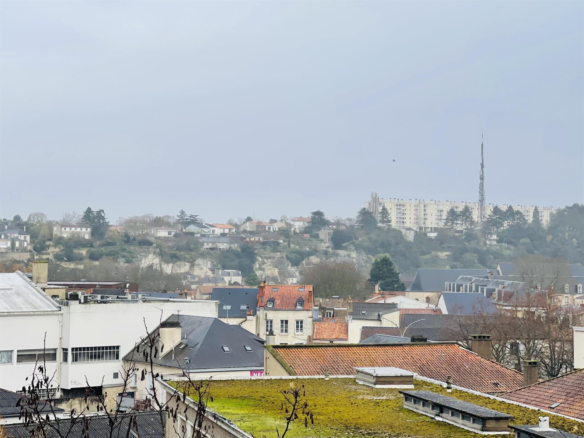 Appartement à vendre, 160m², Poitiers