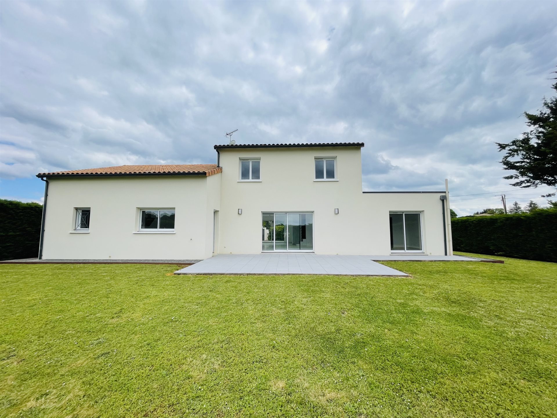 Maison à vendre, 182m², Buxerolles