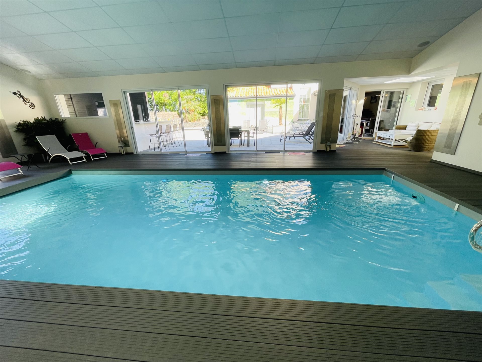 Maison à vendre, 445m², Mignaloux-Beauvoir