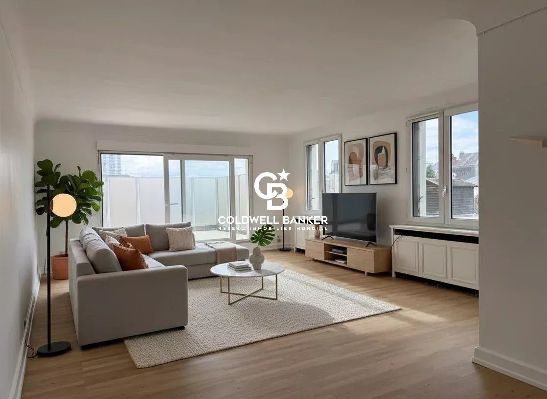 Appartement à vendre, 127m², Tours