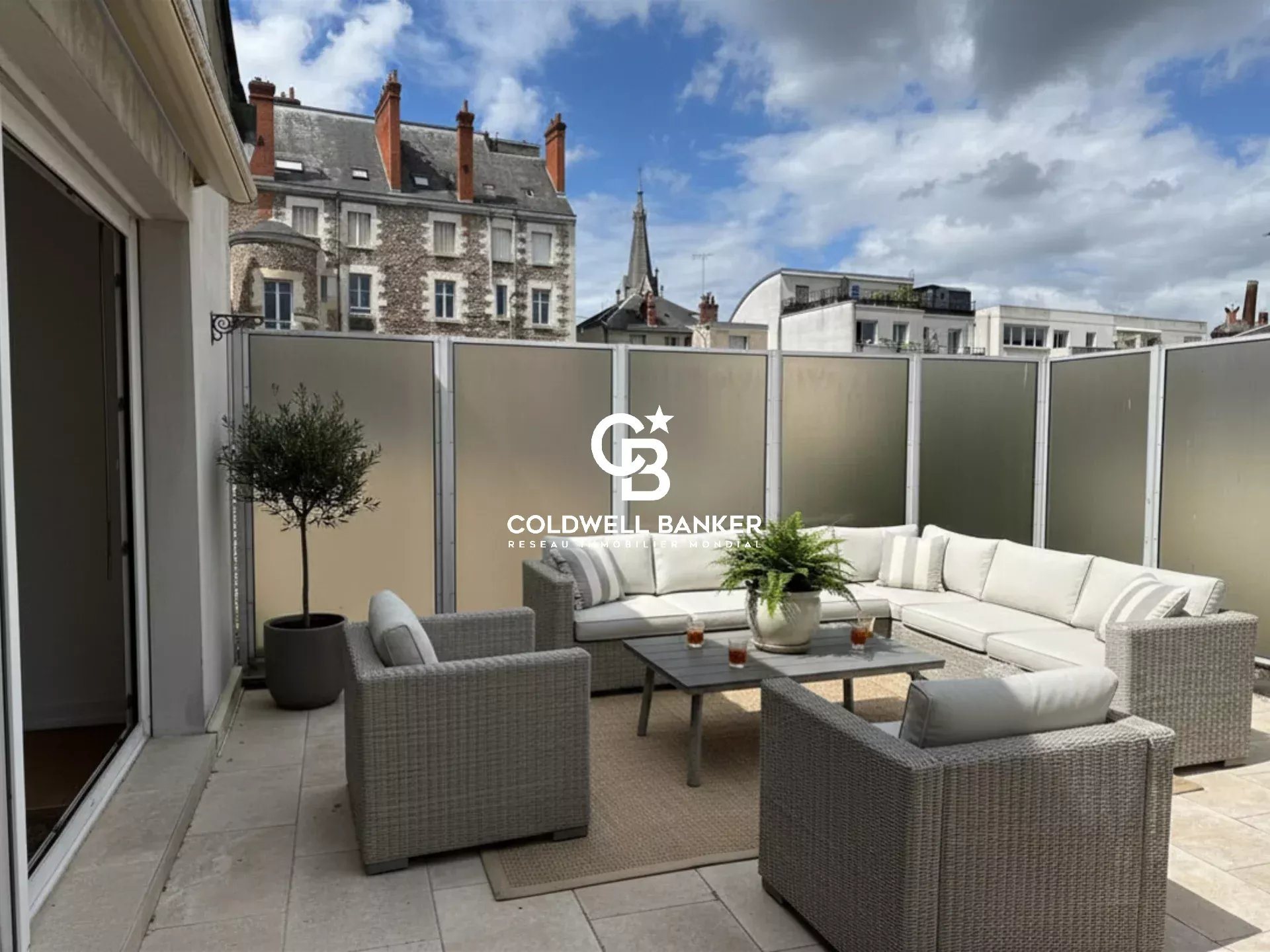 Appartement à vendre, 127m², Tours