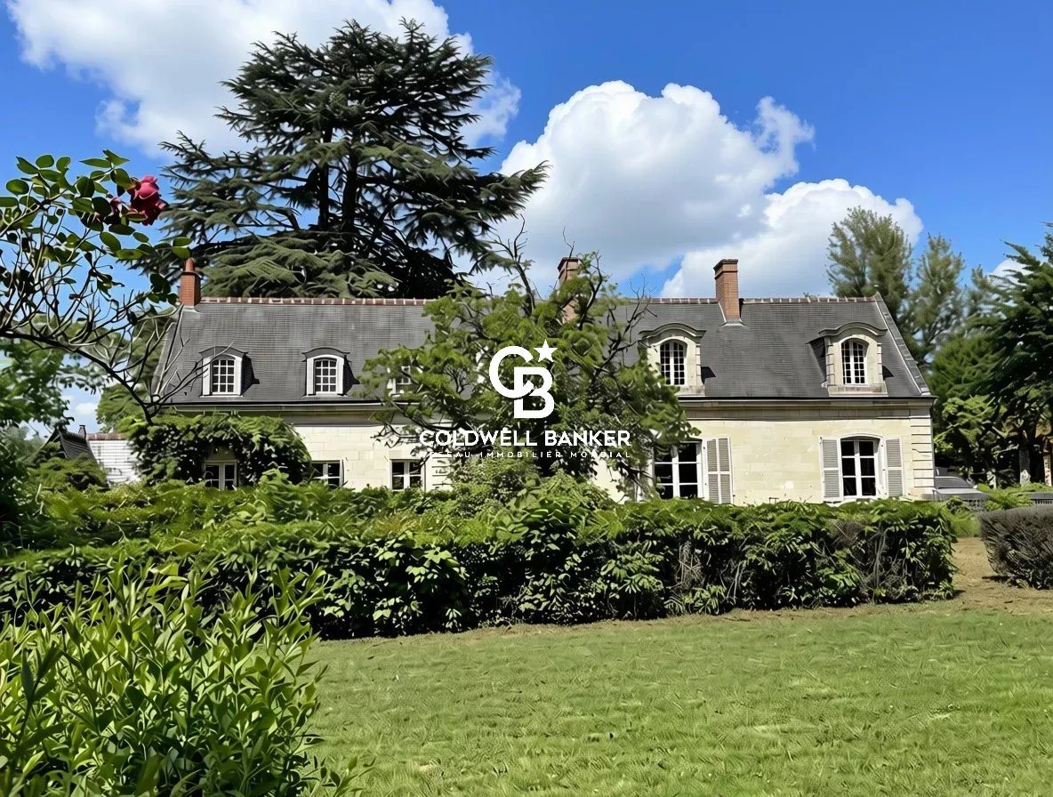 Maison à vendre, 400m², Saint-Cyr-sur-Loire