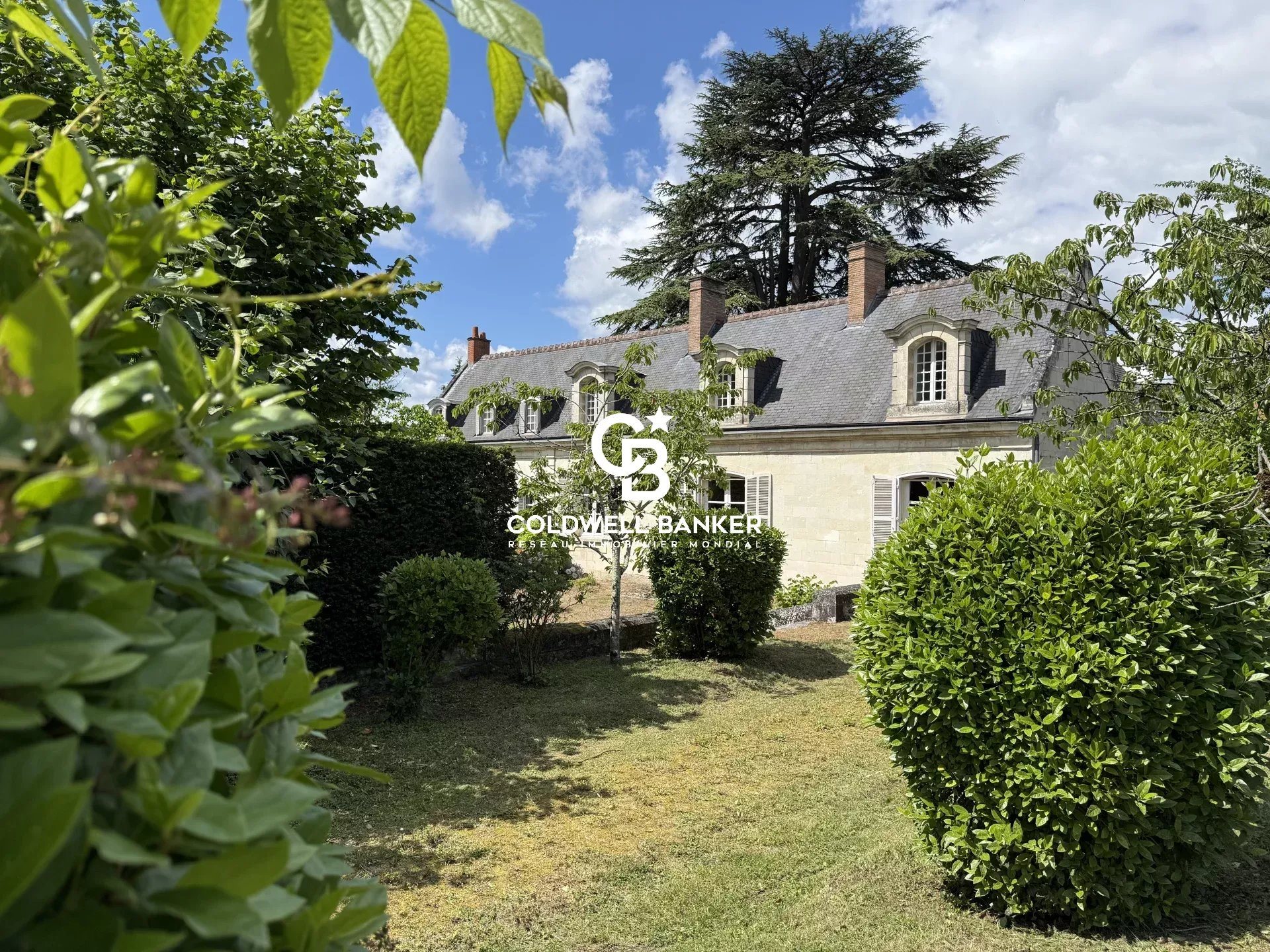 Maison à vendre, 400m², Saint-Cyr-sur-Loire