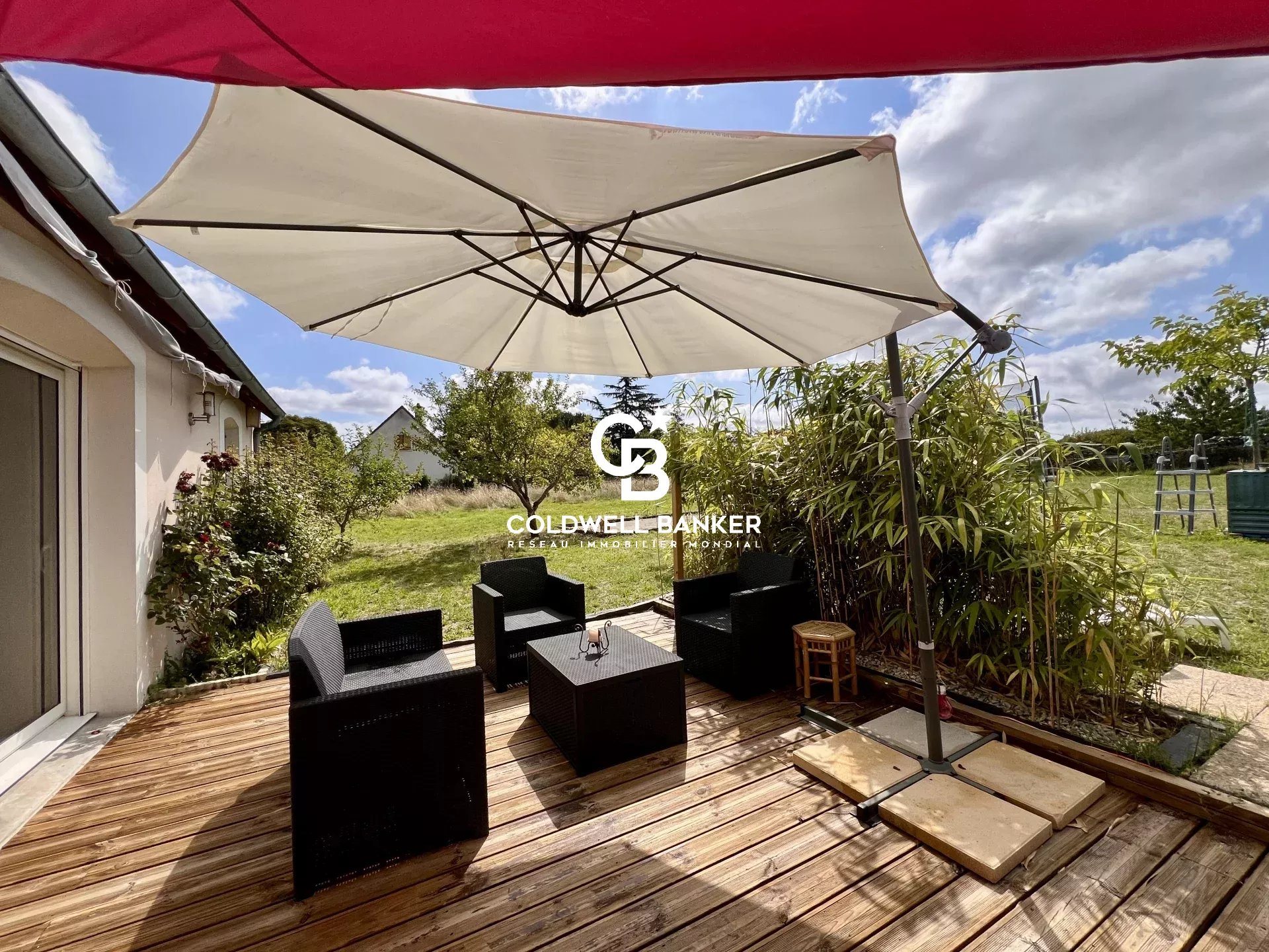 Maison à louer, 118m², Francueil