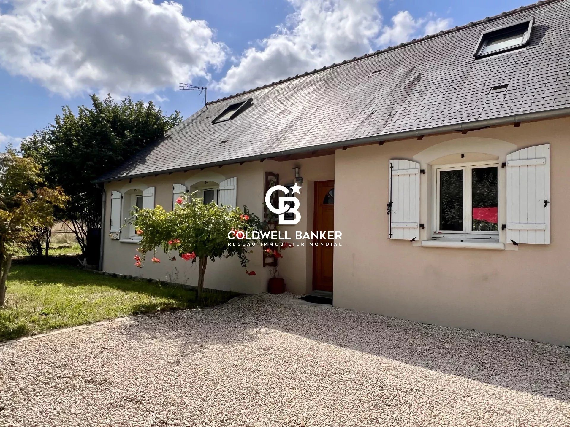 Maison à louer, 118m², Francueil