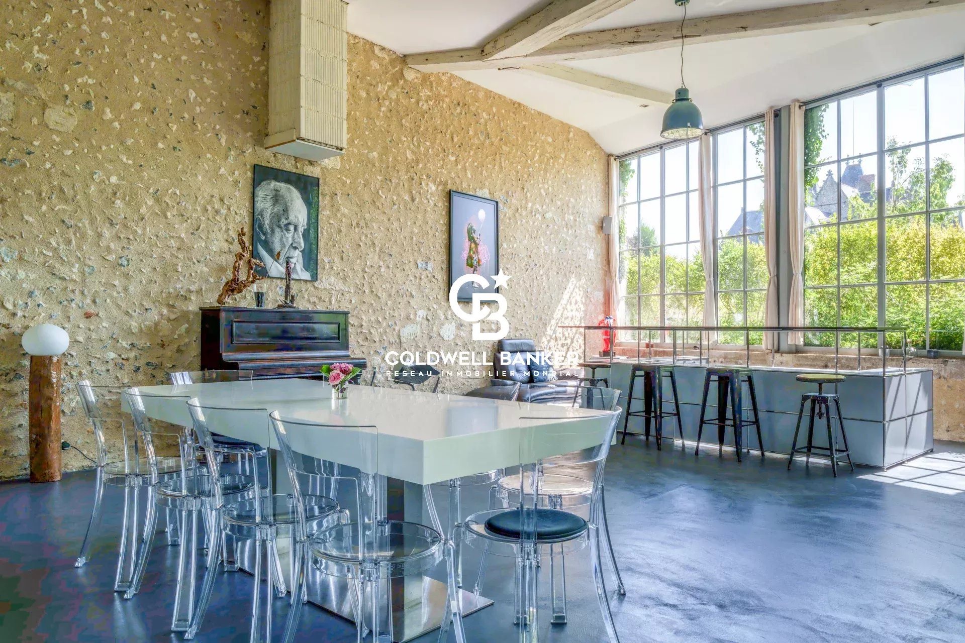 Maison à vendre, 330m², Vernou-sur-Brenne