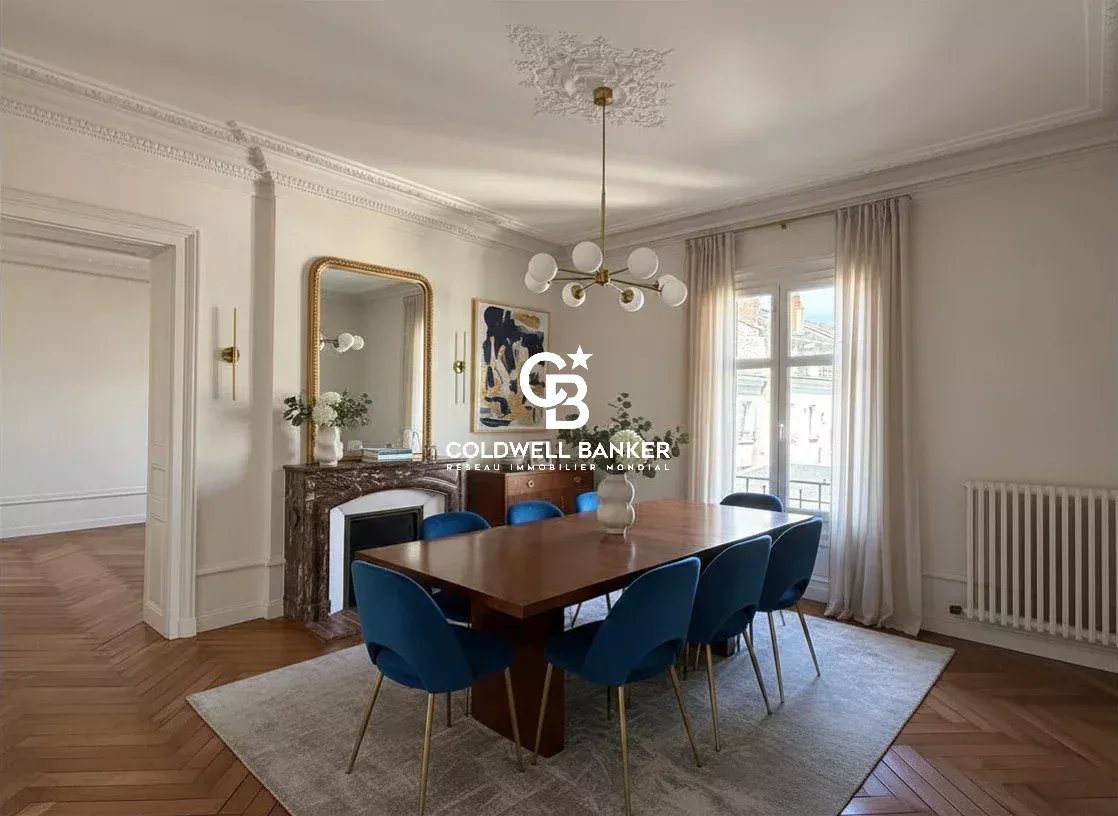 Appartement à vendre, 133m², Tours