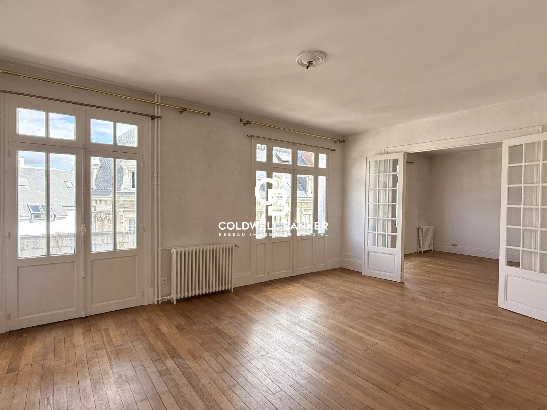 Appartement à vendre, 139m², Tours