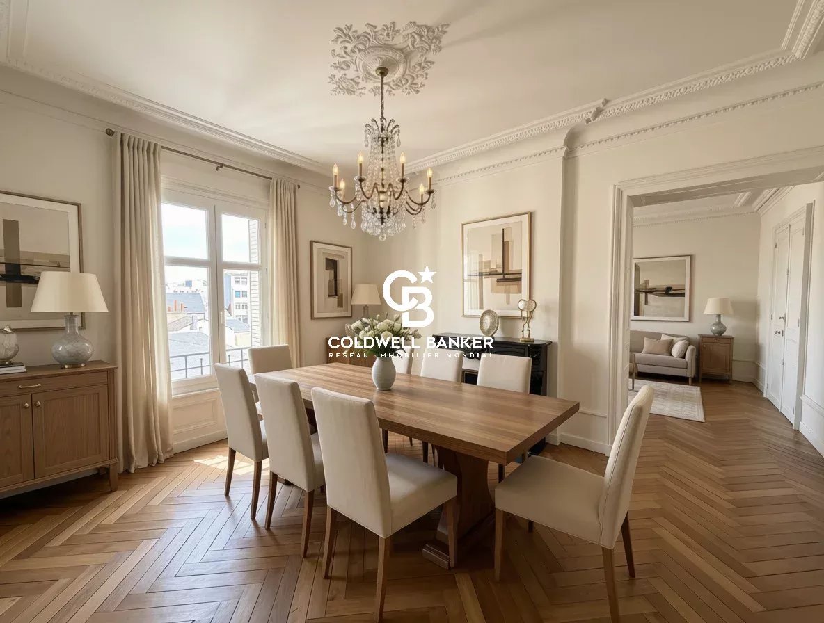 Appartement à vendre, 133m², Tours