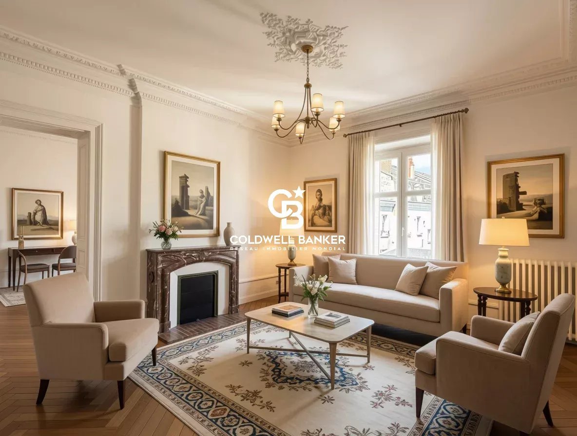 Appartement à vendre, 133m², Tours