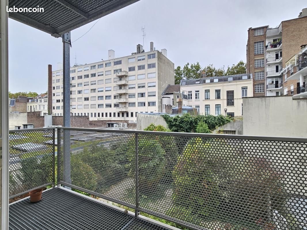 Appartement à louer, 41m², Lille