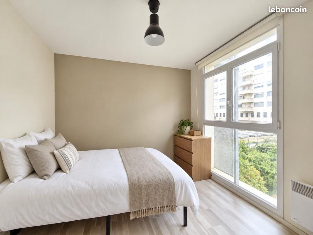 Appartement à louer, 41m², Lille