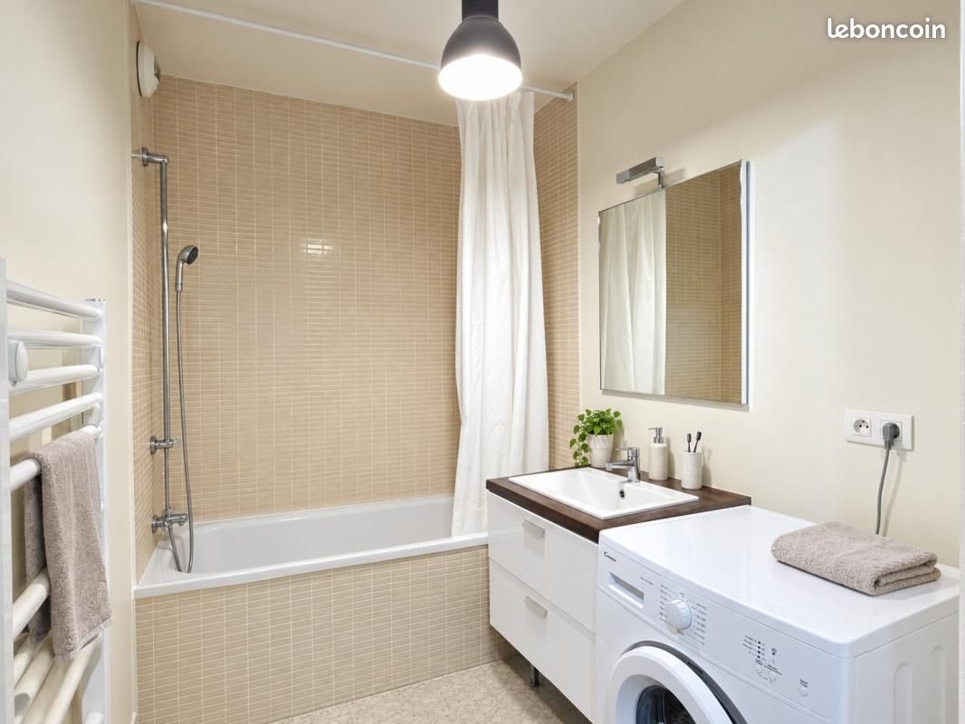 Appartement à louer, 41m², Lille