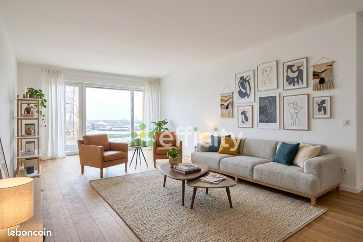 Appartement à vendre, 94m², Dunkerque